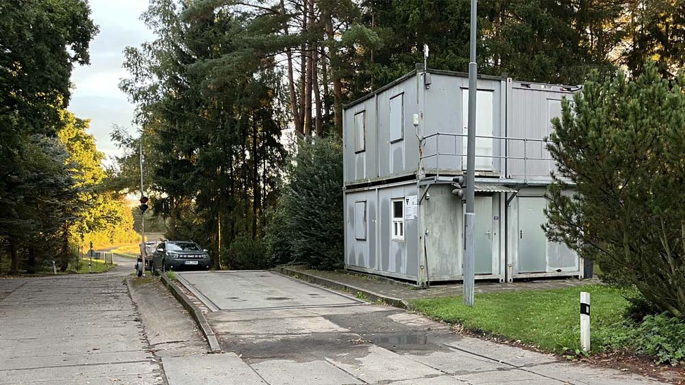 Překládací stanice