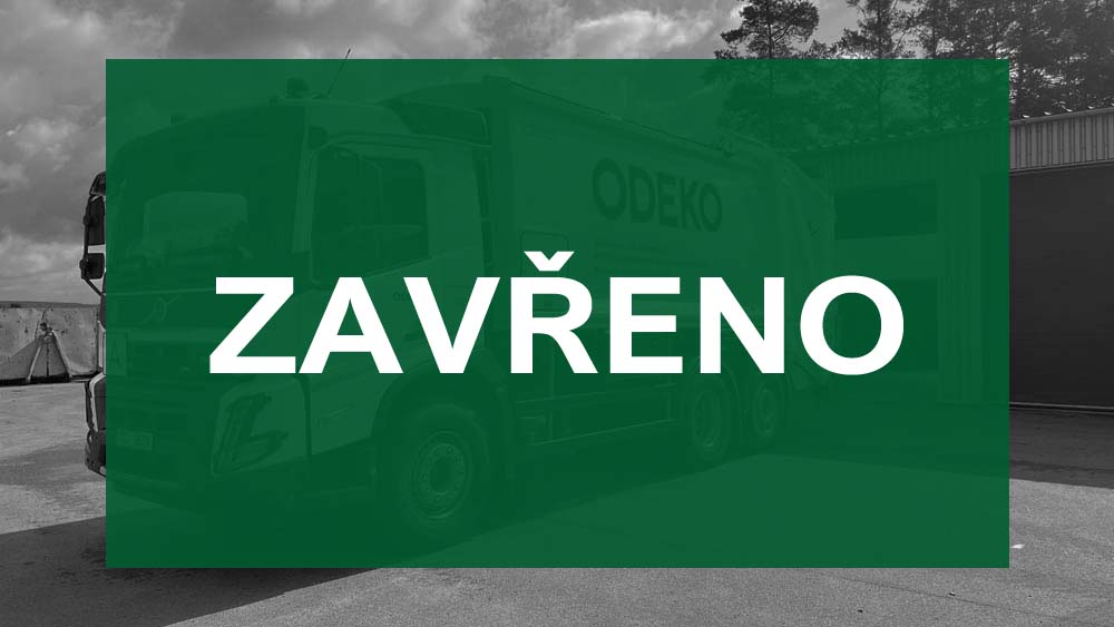 Změna otevírací doby v úterý 25.11.2025