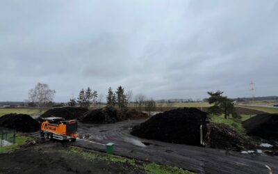 Prodej Kompostu ODEKO